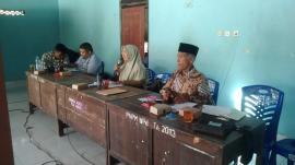 Kring Poktan BPP bersama Kelompok Tani Maju Lancar di Padukuhan Karangmojo 2